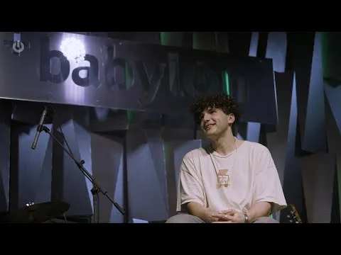 emir taha · Hello It’s Me Babylon