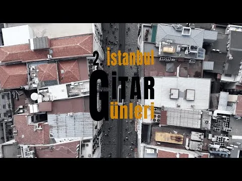 İstanbul Gitar Günleri · 2025